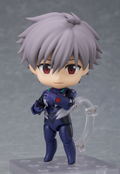 Nendoroid No. 1446 Rebuild of Evangelion: Kaworu Nagisa Plugsuit Ver. thumbnail 2