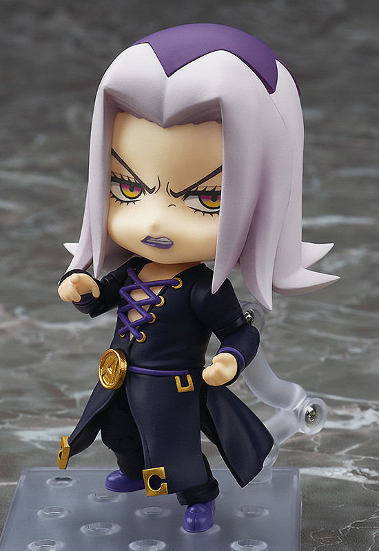 Nendoroid No. 1447 JoJo's Bizarre Adventure Golden Wind: Leone Abbacchio image 3