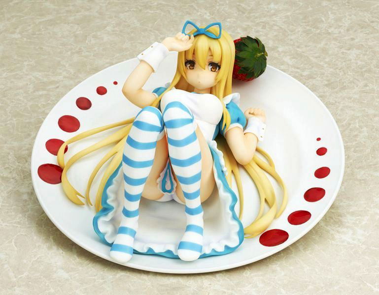 Original Character 1/6 Scale Pre-Painted Figure: Alice no Oshokujikai Illustration by Reinama image 2