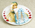 Original Character 1/6 Scale Pre-Painted Figure: Alice no Oshokujikai Illustration by Reinama thumbnail 3