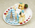 Original Character 1/6 Scale Pre-Painted Figure: Alice no Oshokujikai Illustration by Reinama thumbnail 4