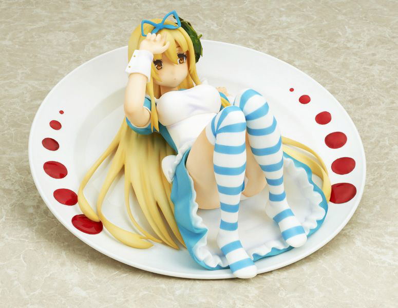 Original Character 1/6 Scale Pre-Painted Figure: Alice no Oshokujikai Illustration by Reinama image 5