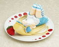 Original Character 1/6 Scale Pre-Painted Figure: Alice no Oshokujikai Illustration by Reinama thumbnail 6