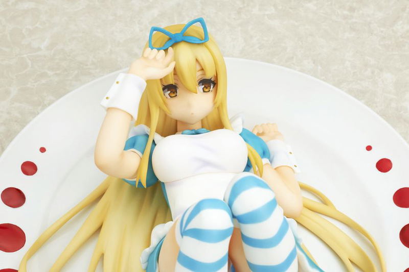 Original Character 1/6 Scale Pre-Painted Figure: Alice no Oshokujikai Illustration by Reinama image 8