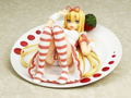 Original Character 1/6 Scale Pre-Painted Figure: Alice no Oshokujikai Pastel Pink Illustration by Reinama thumbnail 2