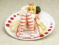 Original Character 1/6 Scale Pre-Painted Figure: Alice no Oshokujikai Pastel Pink Illustration by Reinama thumbnail 4