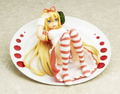 Original Character 1/6 Scale Pre-Painted Figure: Alice no Oshokujikai Pastel Pink Illustration by Reinama thumbnail 5