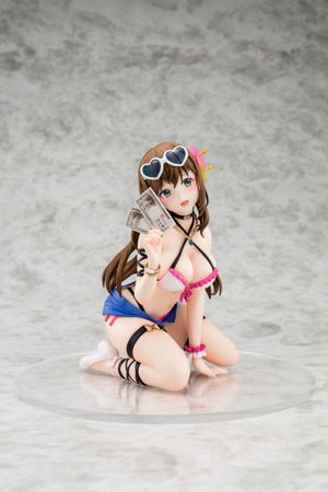 Original Character 1/6 Scale Pre-Painted Figure: Arigane Arisu Kore Ageru kara sa Onee-san to Asonde Kureru? Illustration by Nishizawa 5mm