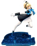 Persona 3 Dancing in Moonlight 1/7 Scale Pre-Painted Figure: Aigis thumbnail 1