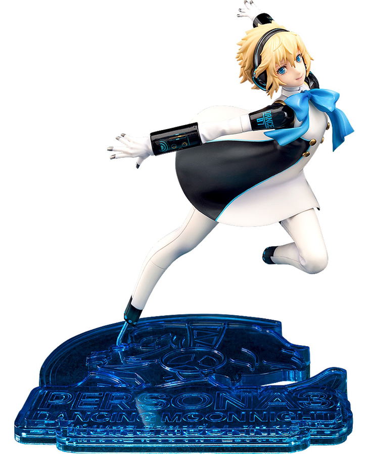 Persona 3 Dancing in Moonlight 1/7 Scale Pre-Painted Figure: Aigis image 1