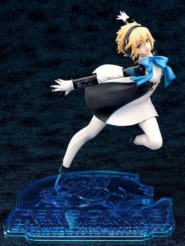 Persona 3 Dancing in Moonlight 1/7 Scale Pre-Painted Figure: Aigis image 2