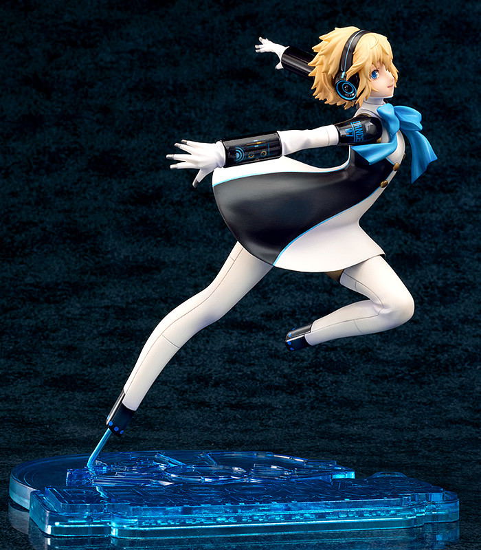 Persona 3 Dancing in Moonlight 1/7 Scale Pre-Painted Figure: Aigis image 4