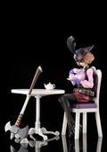 Persona 5 The Animation 1/7 Scale Pre-Painted Figure: Haru Okumura Kaitou Ver. thumbnail 1