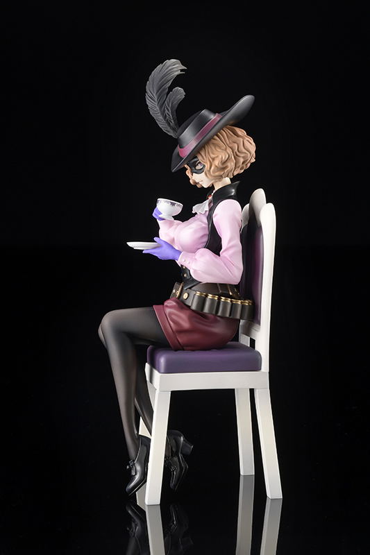 Persona 5 The Animation 1/7 Scale Pre-Painted Figure: Haru Okumura Kaitou Ver. image 2