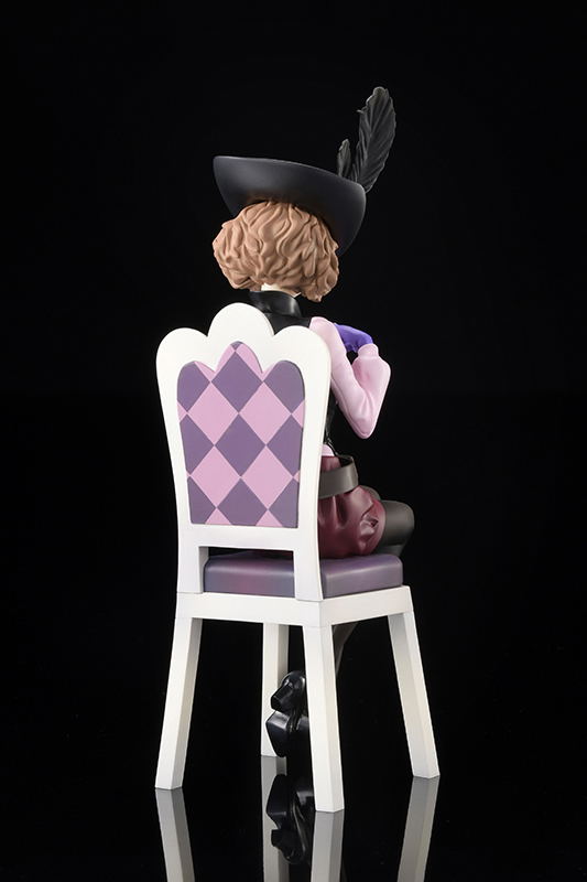 Persona 5 The Animation 1/7 Scale Pre-Painted Figure: Haru Okumura Kaitou Ver. image 3