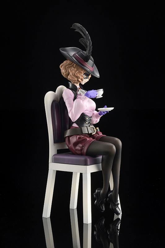 Persona 5 The Animation 1/7 Scale Pre-Painted Figure: Haru Okumura Kaitou Ver. image 4