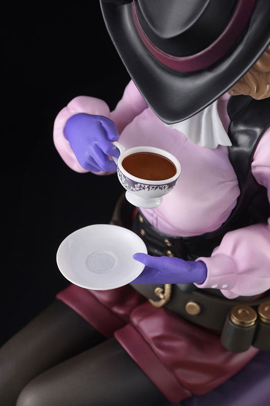 Persona 5 The Animation 1/7 Scale Pre-Painted Figure: Haru Okumura Kaitou Ver. image 7