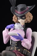 Persona 5 The Animation 1/7 Scale Pre-Painted Figure: Haru Okumura Kaitou Ver. thumbnail 8