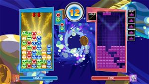 Puyo Puyo Tetris 2 (English)