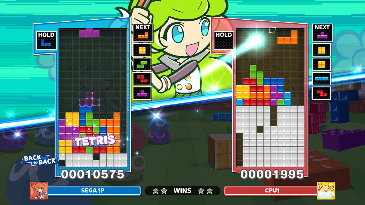 Puyo Puyo Tetris 2 (English) for Nintendo Switch, Nintendo Switch 2