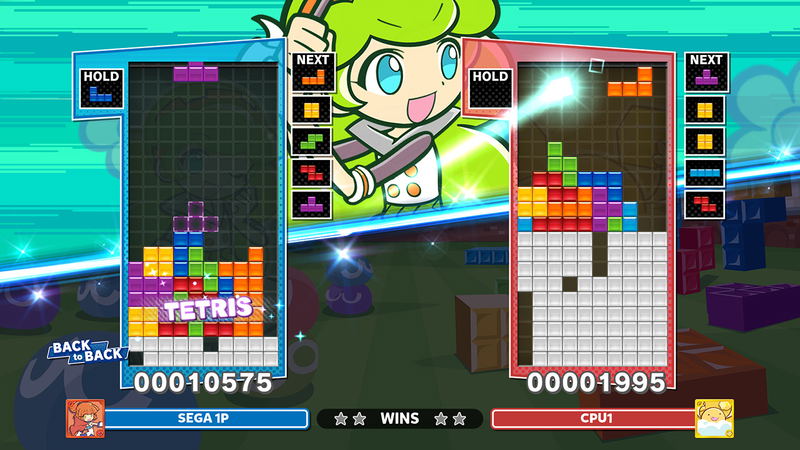 Puyo Puyo Tetris 2 (English) image 5