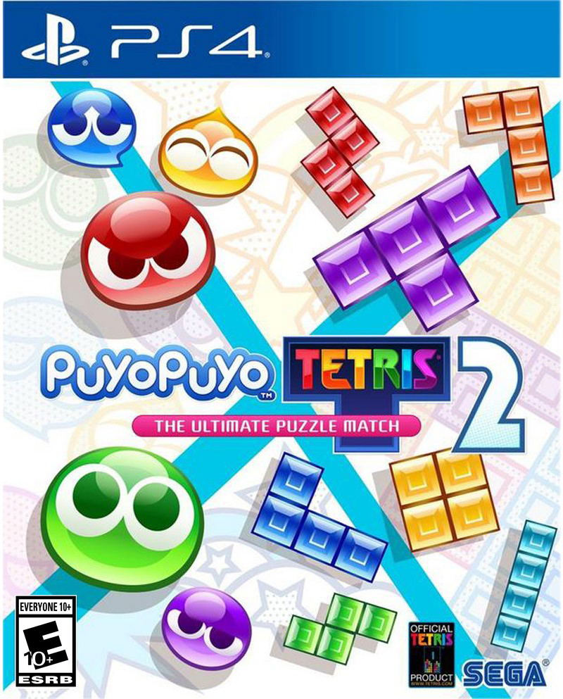 Puyo Puyo Tetris 2 — Import Game Deal