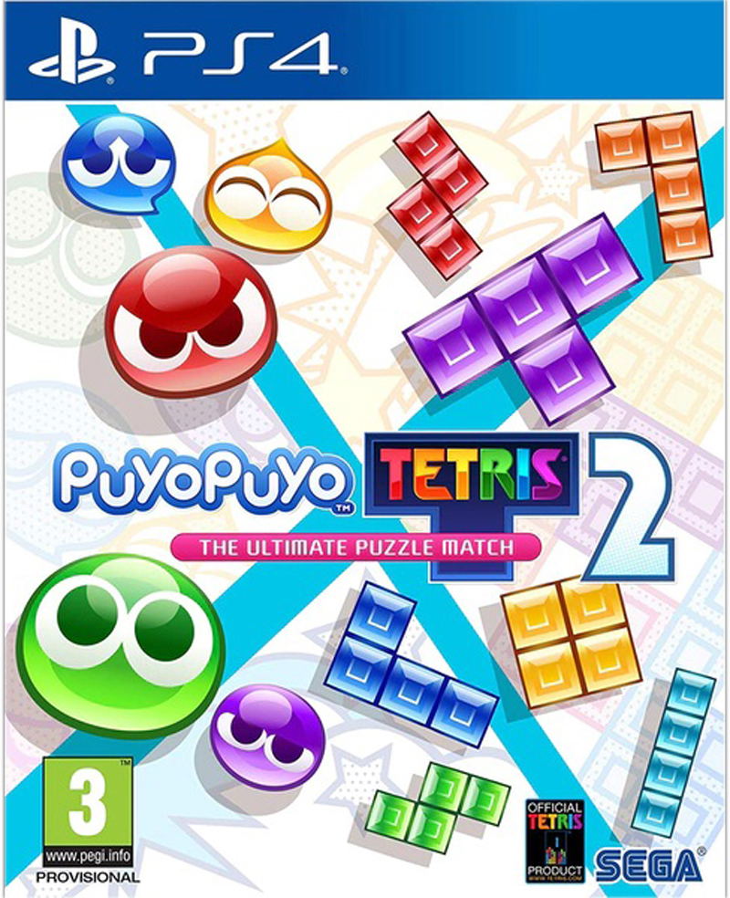Puyo Puyo Tetris 2 — Import Game Deal