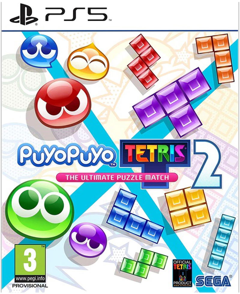 Puyo Puyo Tetris 2 — Import Game Deal