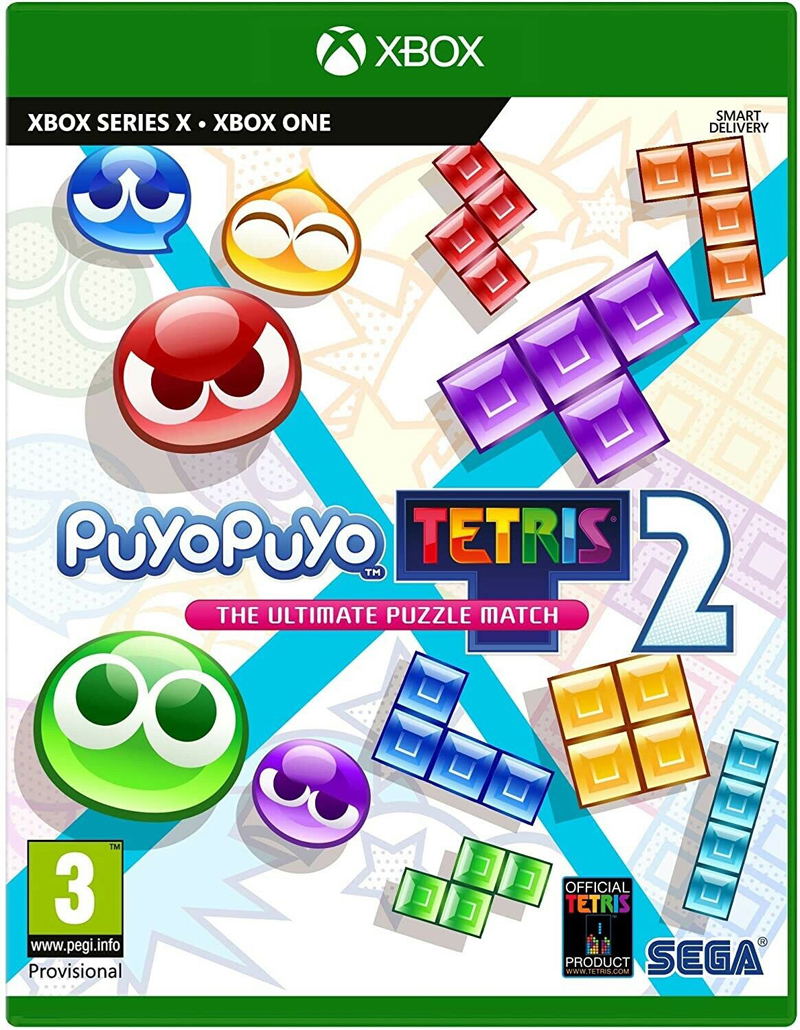 Puyo Puyo Tetris 2 — Import Game Deal