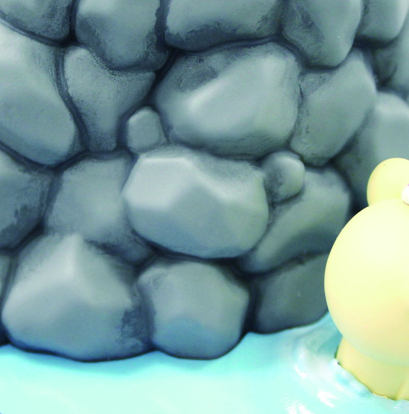 Rilakkuma Hot Spring Humidifier image 2