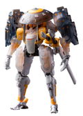 Robot Build Sorayaiba Action Figure: RB-09C Akiru thumbnail 1