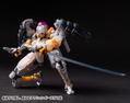 Robot Build Sorayaiba Action Figure: RB-09C Akiru thumbnail 8