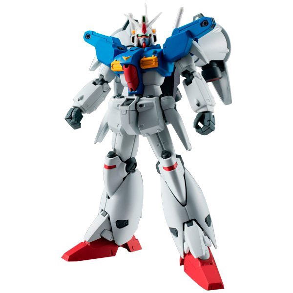 Robot Spirits Side MS Mobile Suit Gundam: RX-78GP01Fb Gundam First Prototype Full Burnern Ver. A.N.I.M.E. image 1