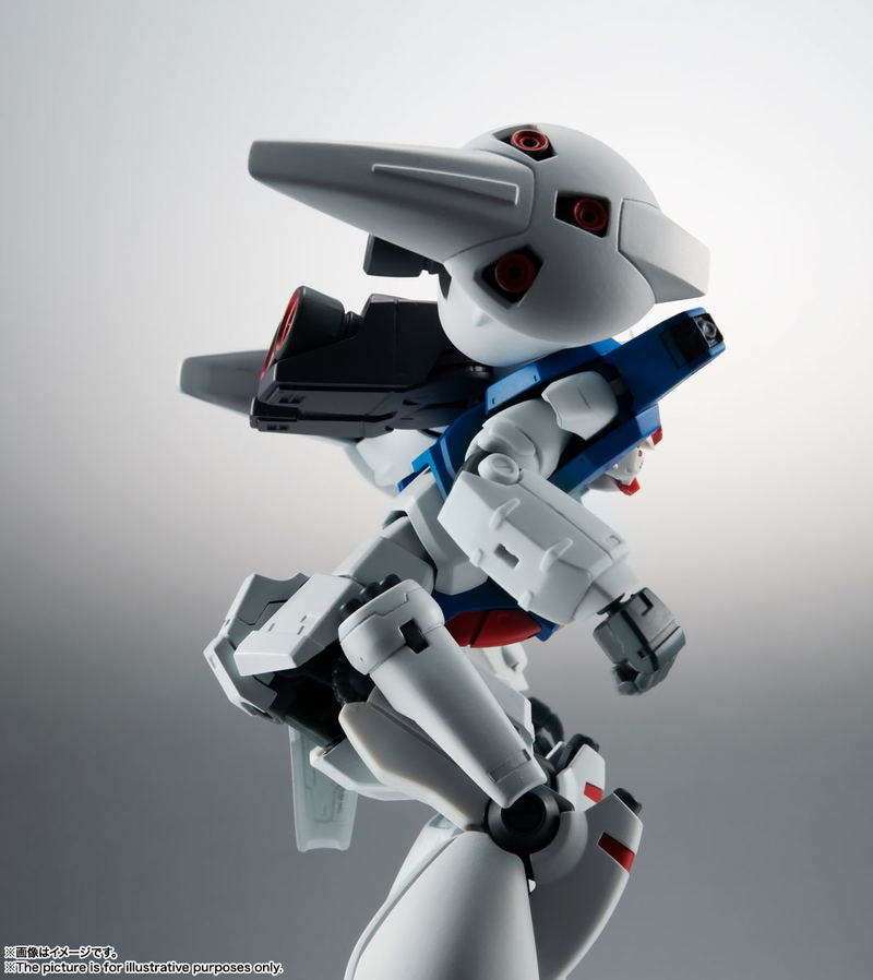 Robot Spirits Side MS Mobile Suit Gundam: RX-78GP01Fb Gundam First Prototype Full Burnern Ver. A.N.I.M.E. image 15