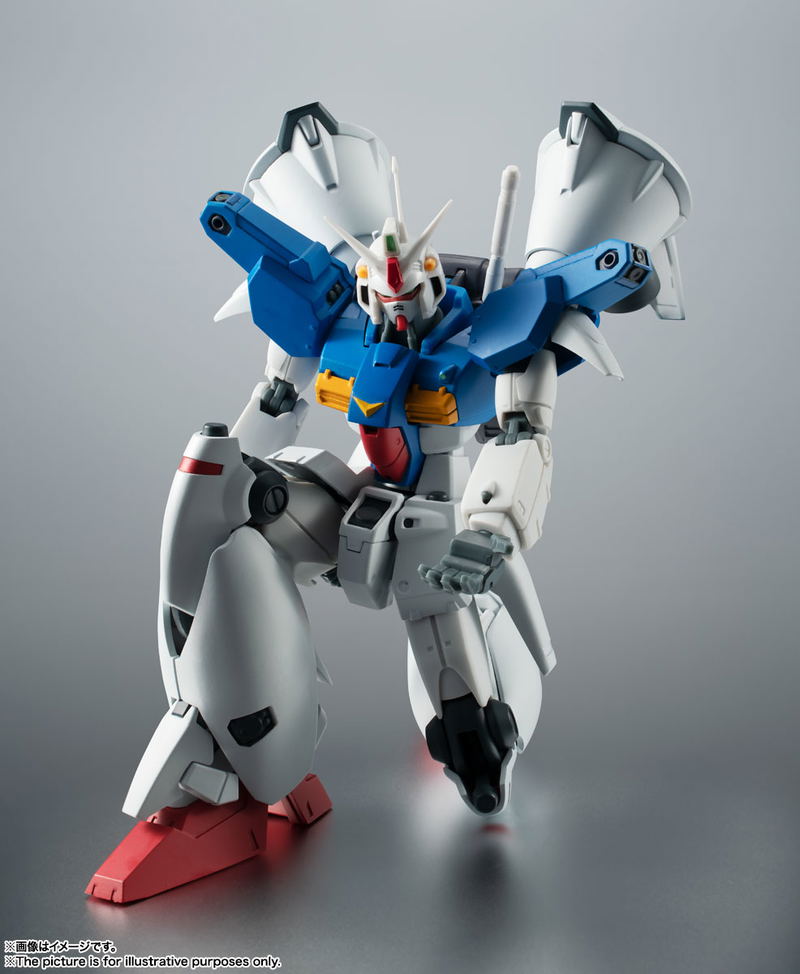 Robot Spirits Side MS Mobile Suit Gundam: RX-78GP01Fb Gundam First Prototype Full Burnern Ver. A.N.I.M.E. image 5