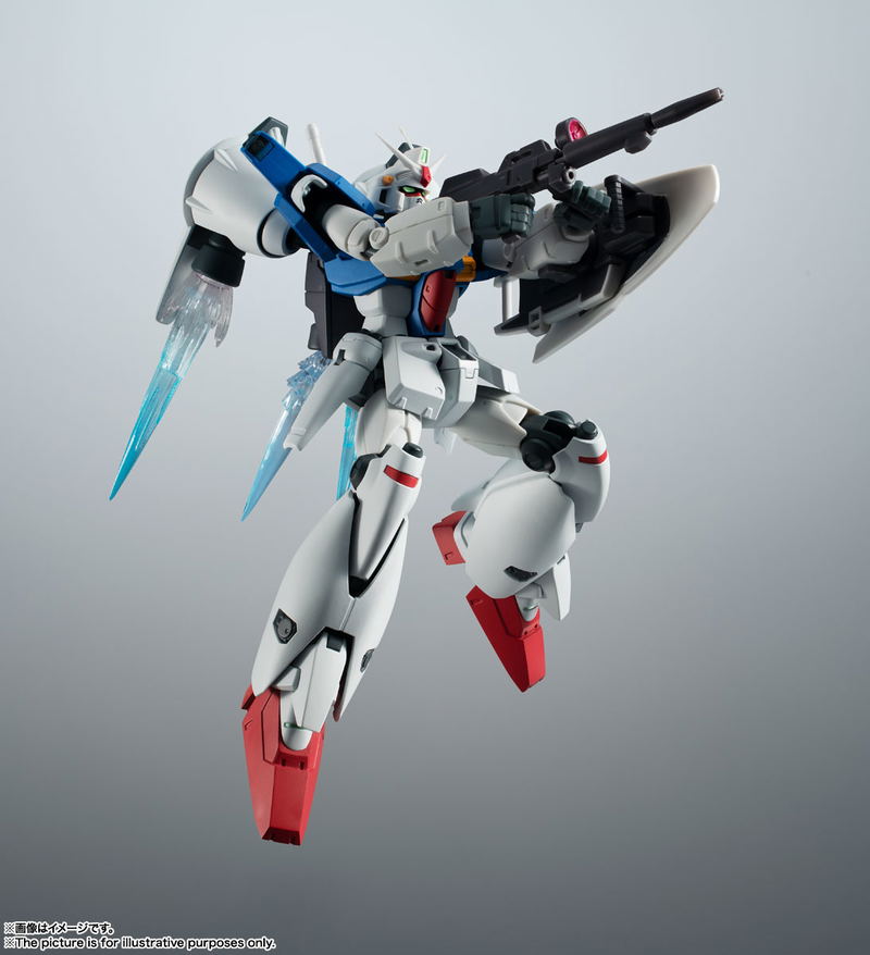 Robot Spirits Side MS Mobile Suit Gundam: RX-78GP01Fb Gundam First Prototype Full Burnern Ver. A.N.I.M.E. image 9