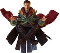 S.H.Figuarts Avengers Infinity War: Doctor Strange Battle On Titan Edition (Avengers: Infinity) thumbnail 1