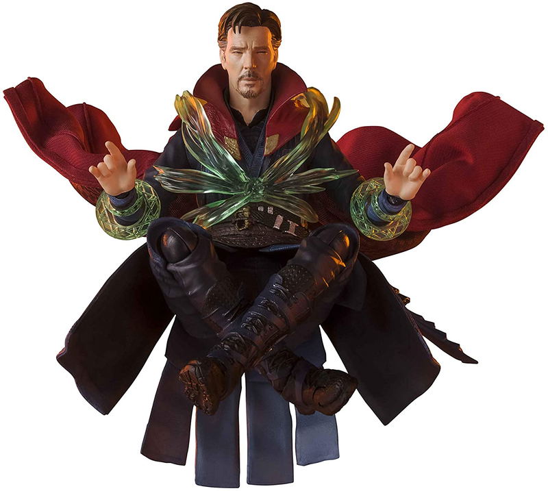 S.H.Figuarts Avengers Infinity War: Doctor Strange Battle On Titan Edition (Avengers: Infinity) image 1