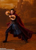 S.H.Figuarts Avengers Infinity War: Doctor Strange Battle On Titan Edition (Avengers: Infinity) thumbnail 5