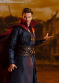 S.H.Figuarts Avengers Infinity War: Doctor Strange Battle On Titan Edition (Avengers: Infinity) thumbnail 6