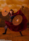 S.H.Figuarts Avengers Infinity War: Doctor Strange Battle On Titan Edition (Avengers: Infinity) thumbnail 7