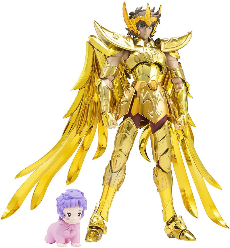 Saint Cloth Myth EX: Sagittarius Aiolos (Revival Edition) image 1