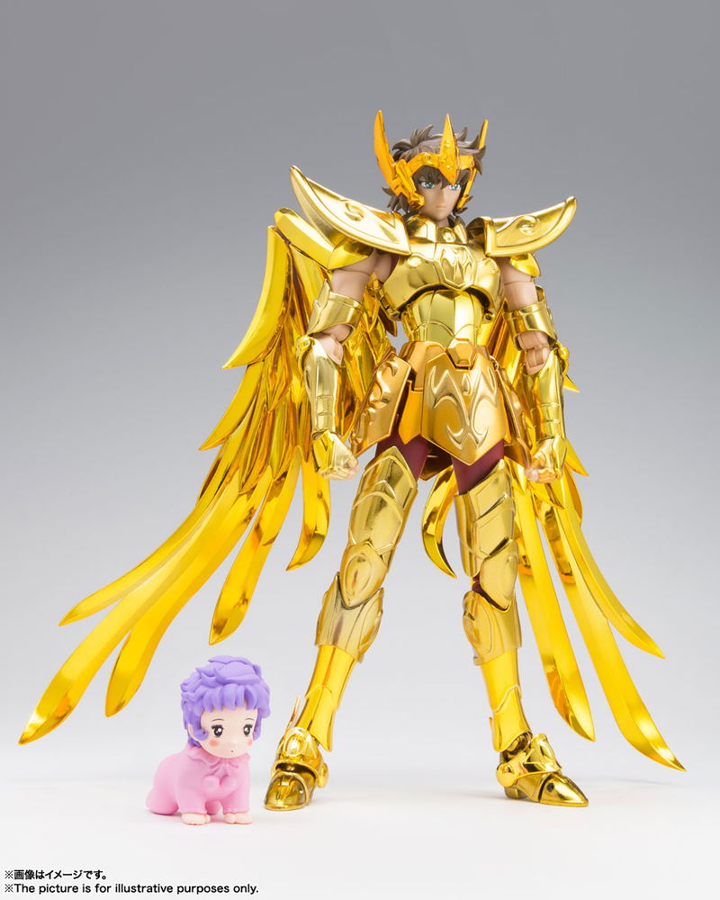 Saint Cloth Myth EX: Sagittarius Aiolos (Revival Edition) image 2
