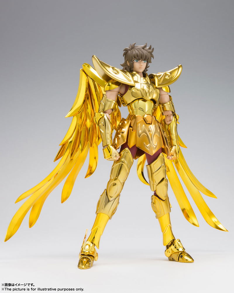 Saint Cloth Myth EX: Sagittarius Aiolos (Revival Edition) image 3
