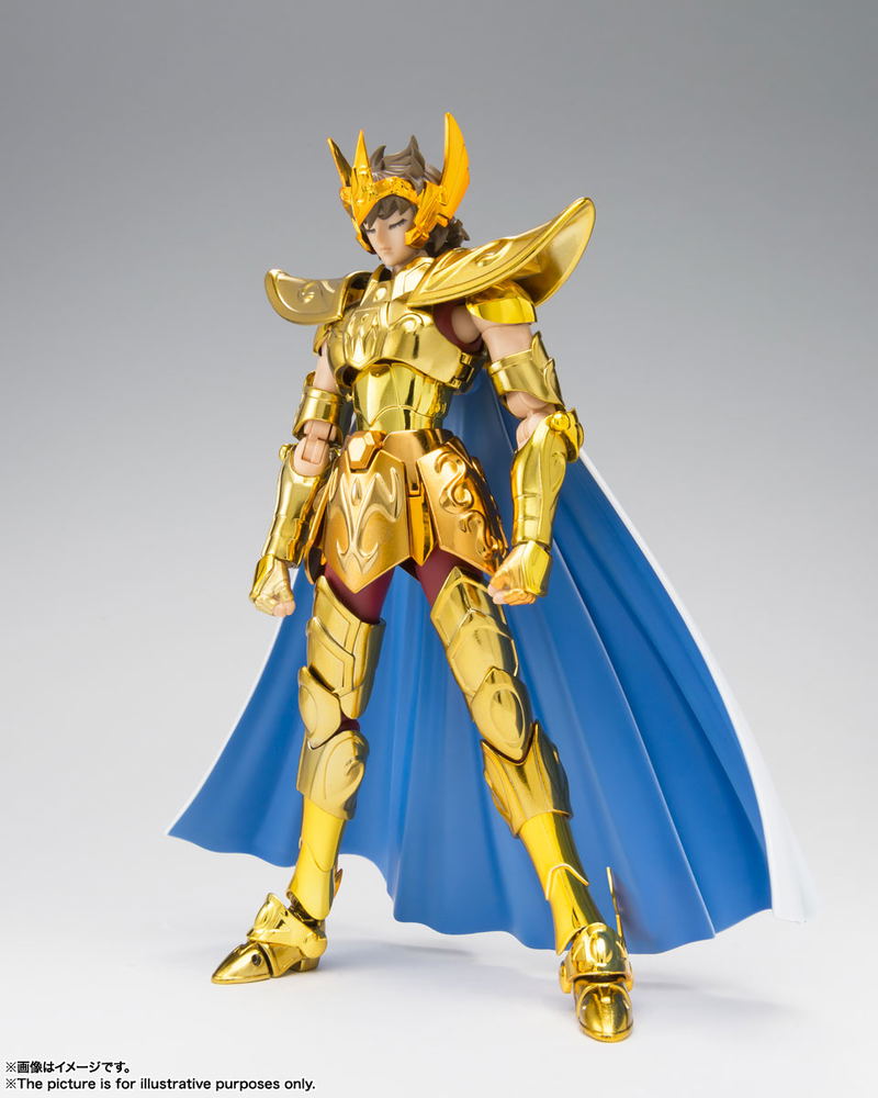 Saint Cloth Myth EX: Sagittarius Aiolos (Revival Edition) image 4