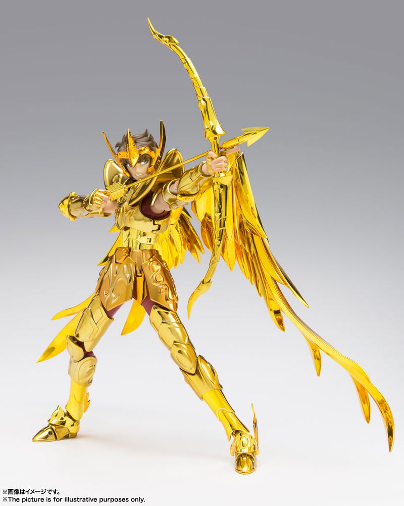 Saint Cloth Myth EX: Sagittarius Aiolos (Revival Edition) image 6