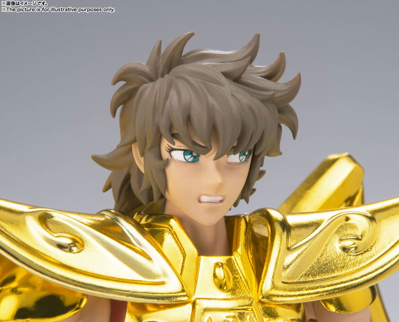 Saint Cloth Myth EX: Sagittarius Aiolos (Revival Edition) image 8