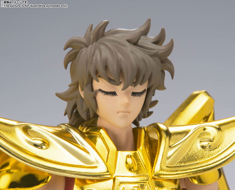 Saint Cloth Myth EX: Sagittarius Aiolos (Revival Edition) image 9
