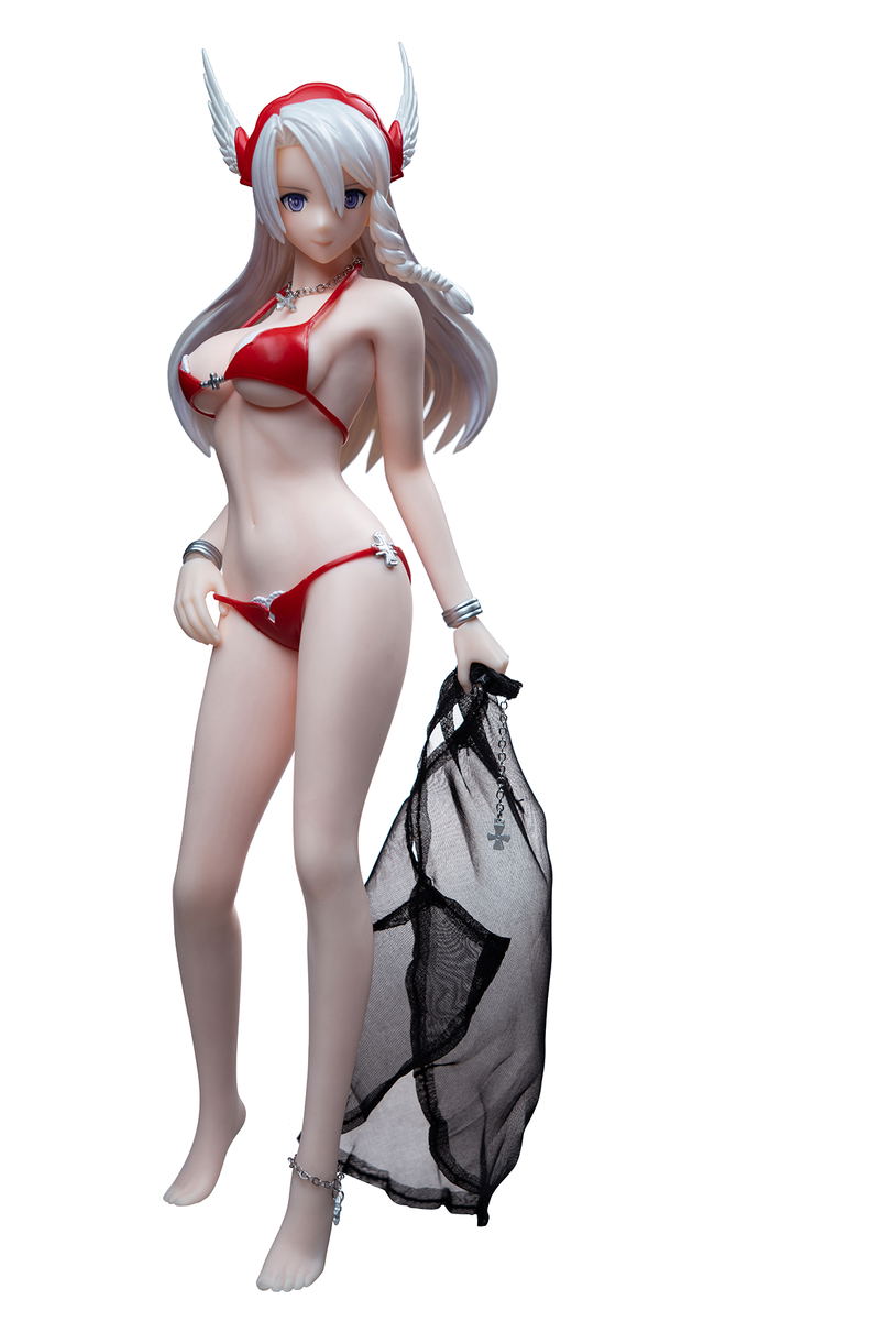 Shining Blade 1/6 Scale Seamless Action Figure: Roselinde Freya image 1
