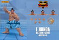 Street Fighter V 1/12 Scale Pre-Painted Action Figure: E. Honda -Nostalgia- thumbnail 16